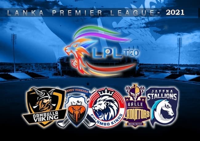 Lanka Premier League 2021 Live Telecast Channel