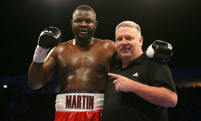 Martin Bakole Boxer Net Worth
