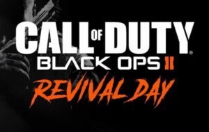 Call of Duty Black Ops II revival day