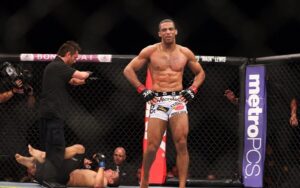 All UFC Upcoming Fights OF Edson Barboza