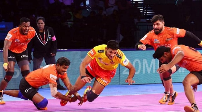 Gujarat Giants vs U Mumba Prediction