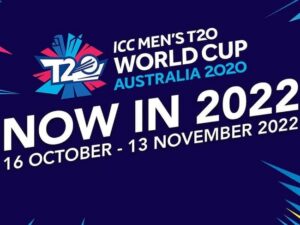 ICC T20 Men’s World Cup 2022 full schedule announced