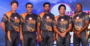 India Legends Squad and Schedule for Road Safety World Series 2022