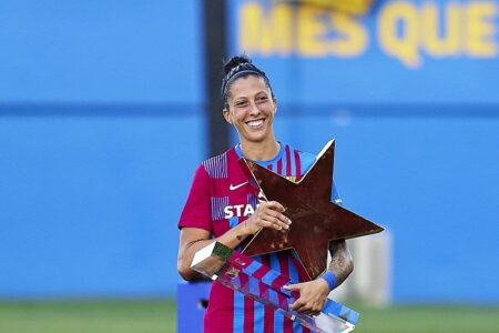 Top 10 Women Football Player In The world 