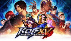 King of Fighters XV release date