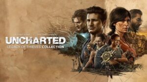 When Is Releasing Uncharted: Legacy Of Thieves Collection 2022?