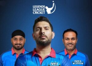 Legends League Cricket 2022 All Team Squads 