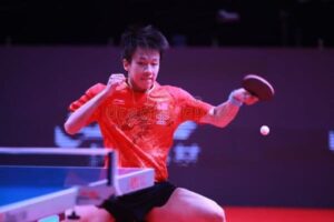Top 10 Famous Table Tennis Players In The World 