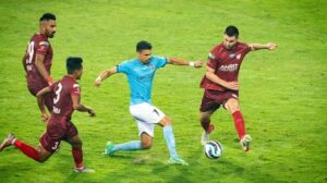 Mumbai City vs NorthEast United Prediction