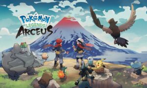 Pokemon Legends Arceus Release Date Starters Pc Requirements Size Gameplay Reddit Info All You Need To Know