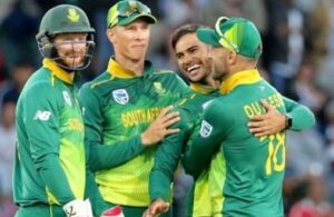 South Africa squad announced for ODI series against India, these players got a chance in the team