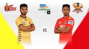 Telugu Titans vs Gujarat Giants 48th Match Prediction