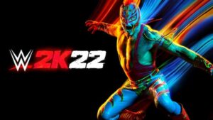 WWE 2K22 Release Date