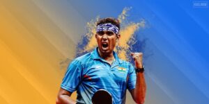 Table Tennis Player Sharath Kamal World Ranking