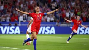 Top 20 National Womens teams in the world in FIFAs world rankings 2022