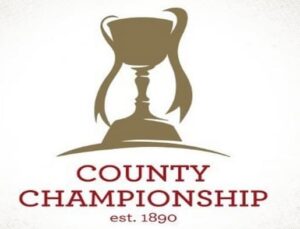 County Championship Division Two 2022 Schedule to Start from 7th April