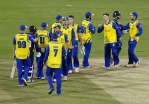 Durham Squad of Royal London One-Day Cup 2022
