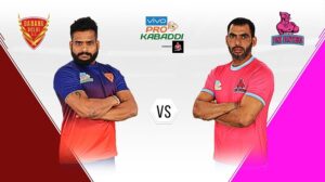 Jaipur Pink Panthers vs Dabang Delhi K.C. 90th Match Prediction