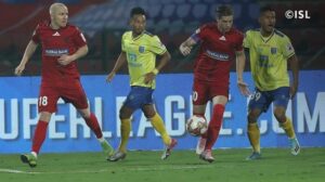Kerala Blasters FC vs NorthEast United FC Prediction