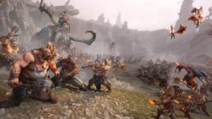 Total War: Warhammer III Release Date