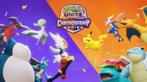 Pokemon Unite Championship Series 2022 Prize Money