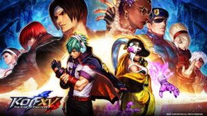 The King of Fighters 15 Release Date