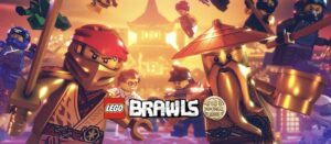 Lego Brawls Release date