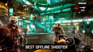 Top 5 shooter games in India