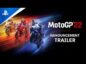 MotoGP 22 is announced