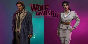 The Wolf Among Us 2 2022 Release Date
