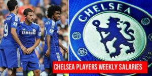 What is Chelsea salary Per Week in 2022