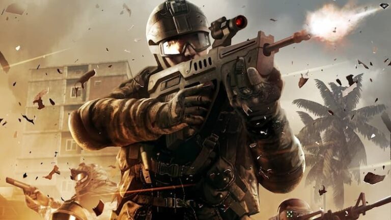 Top 5 shooter games in India