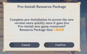  How to download Genshin Impact 2.6 update on PC and mobile