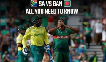 Bangladesh tour of South Africa 2022 Playing Squads, Venues and Complete  Schedule, TV Coverage Details all you need to know?