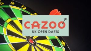 Cazoo UK Open (Darts) 2022 Prize Money Breakdown