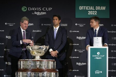 Davis Cup 2022 Qualifiers List Schedule and Venues