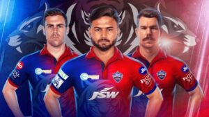 Ranking the Jersey all Teams of IPL 2022