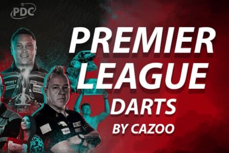 Cazoo Premier League 2022 Ranking Table