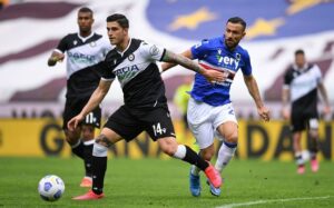 Udinese v sampdoria betting preview nfl george ceo crypto