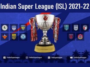 Updated Points Table of ISL 2022