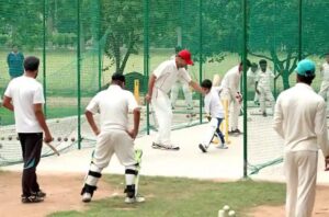 Which are the Top 5 Cricket Academy in India?