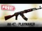 How to get AK-47 Playmaker for free in COD Mobile Season 2