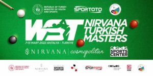 Nirvana Turkish Masters 2022 Schedule