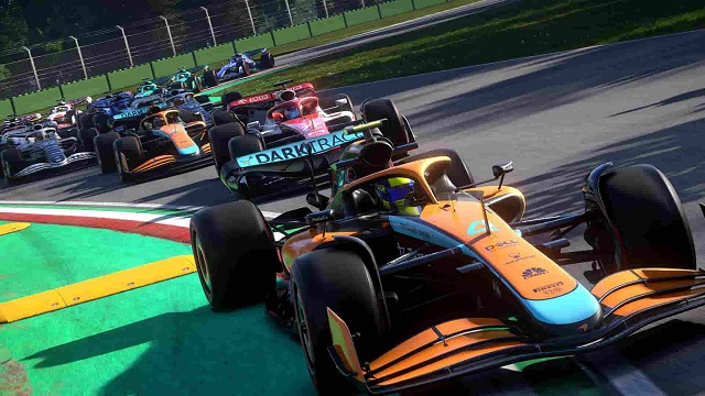 EA and Codemasters announce F1 Game 22 release date