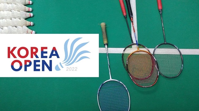 Korea Open 2022 Badminton Prize Money