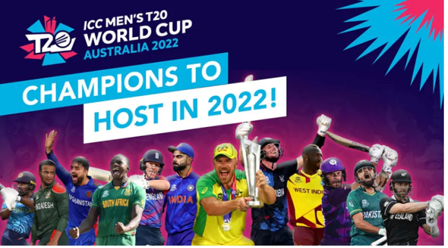 ICC Mens T20 World Cup 2022 Tickets?