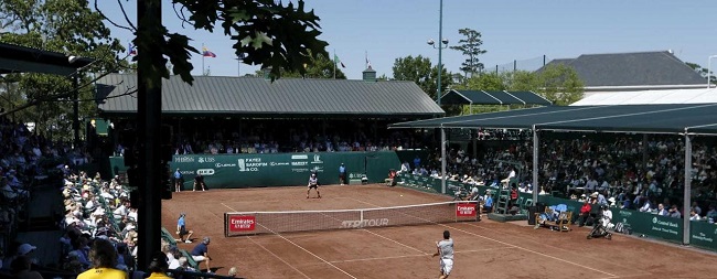 US Mens Clay Court Tennis Championships 2022 Tickets