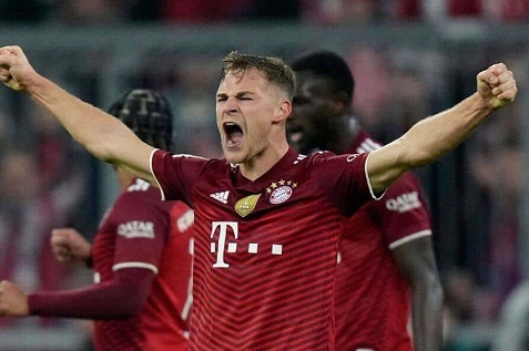 Top 5 highest paid Bundesliga stars revealed