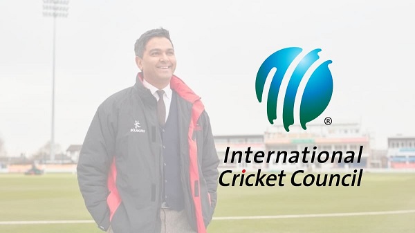 Wasim Khan Is A New General Manager of ICC Cricket