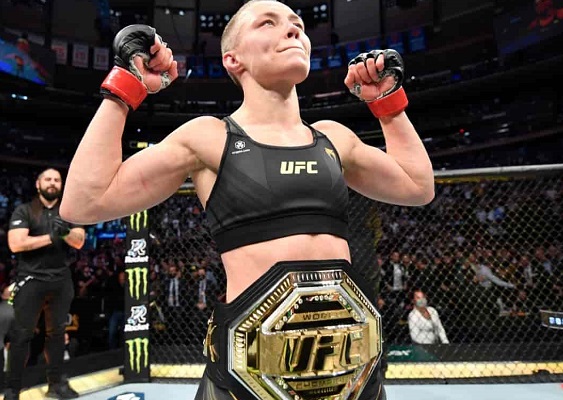 Top 5 UFC Female Boxers in the World Right Now 2022